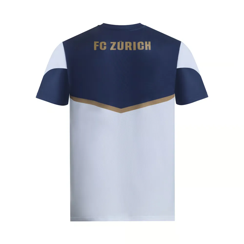 Maillot d'échauffement troisième hommes FC Zurich 2024/25 – Image 2