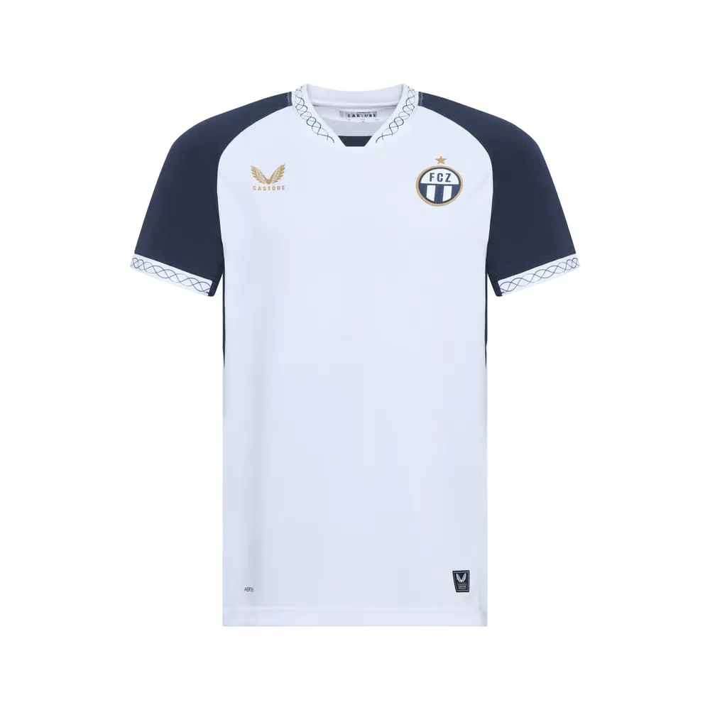 Maillot Domicile FC Zurich 2025/26 Homme