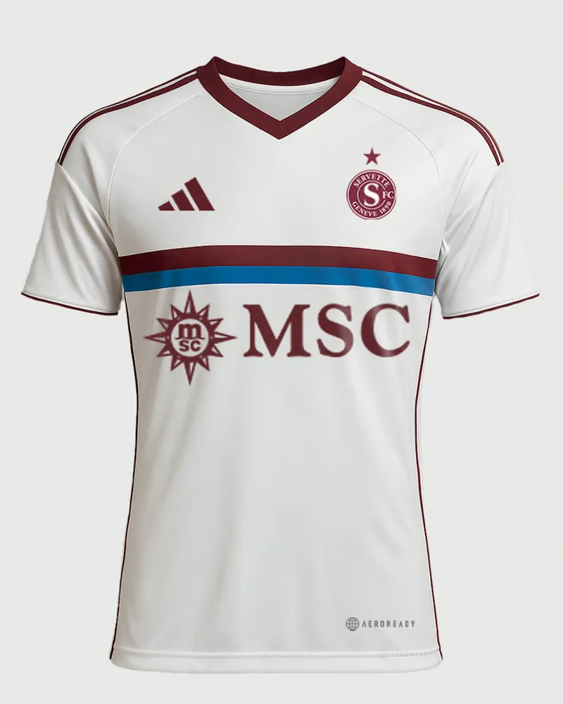 Maillot extérieur enfant Servette FC 2025/26