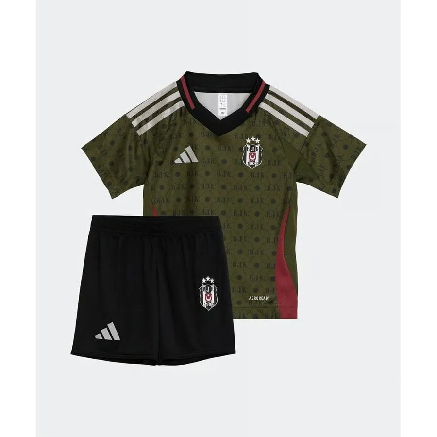 Kit Quatrième Enfant Besiktas JK 2024/25