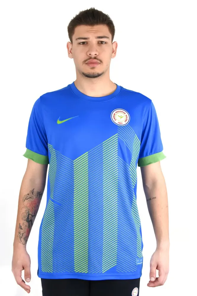 Maillot domicile enfant Caykur Rizespor 2024/25 - Rayé