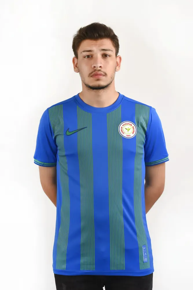 Maillot domicile enfant Caykur Rizespor 2024/25 - Rayé classique