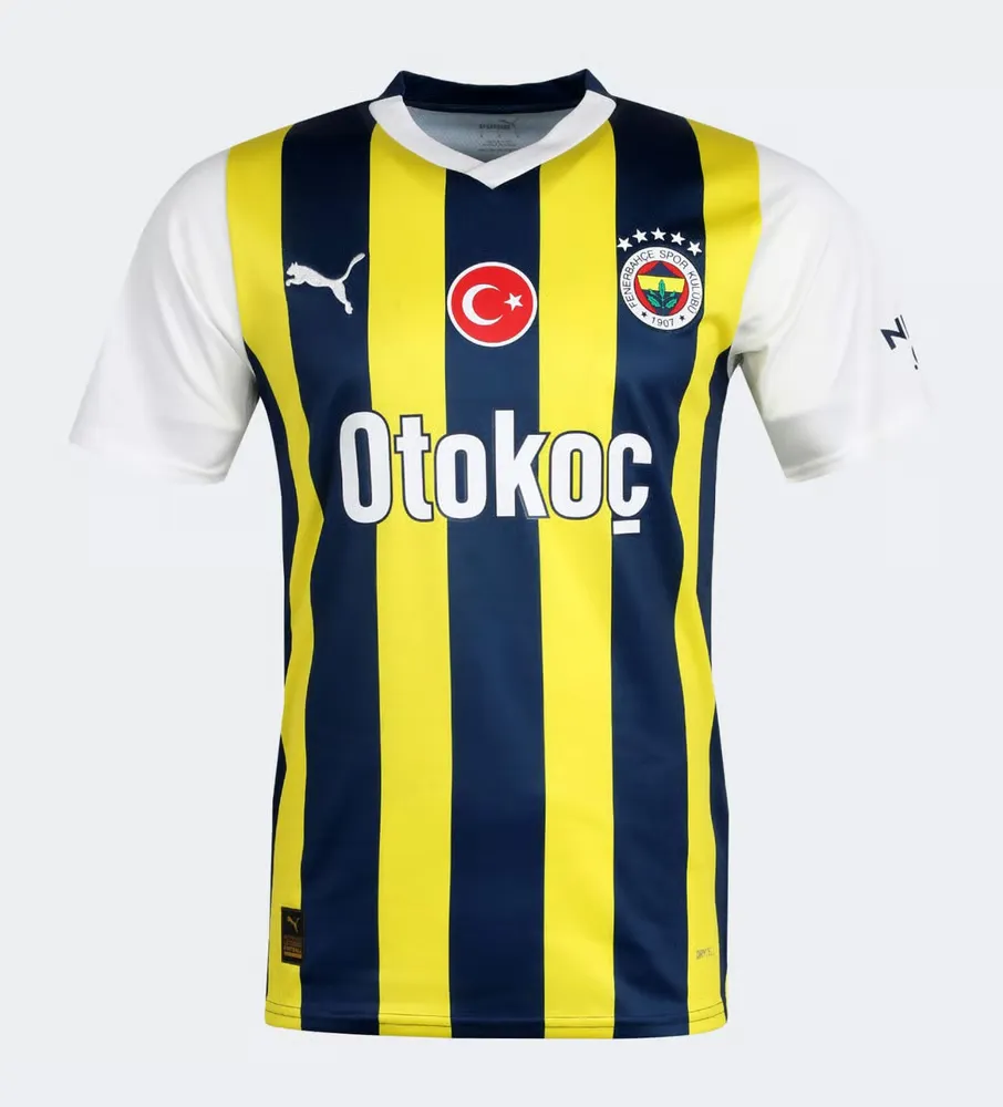 Maillot domicile femme Fenerbahce 2023/24