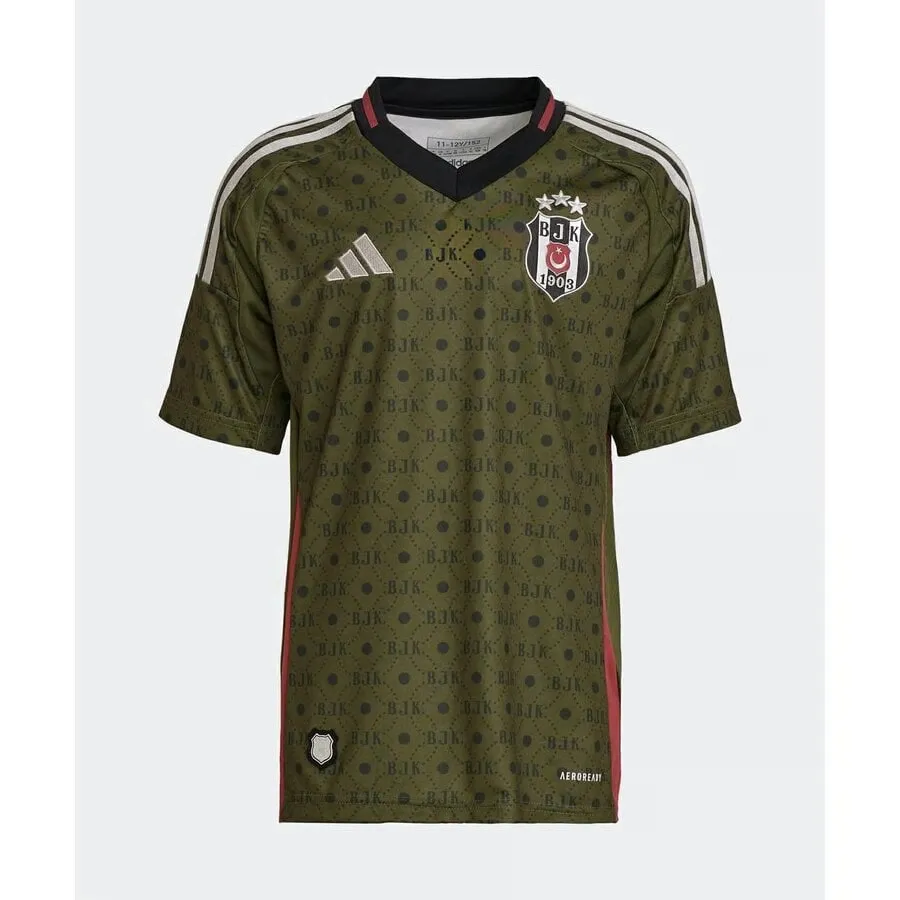 Maillot Quatrième Enfant Besiktas JK 2024/25