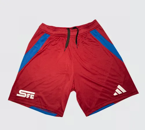 Short domicile hommes Servette FC 2024/25