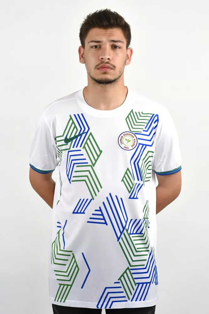 Maillot extérieur homme Caykur Rizespor 2024/25 - Vagues
