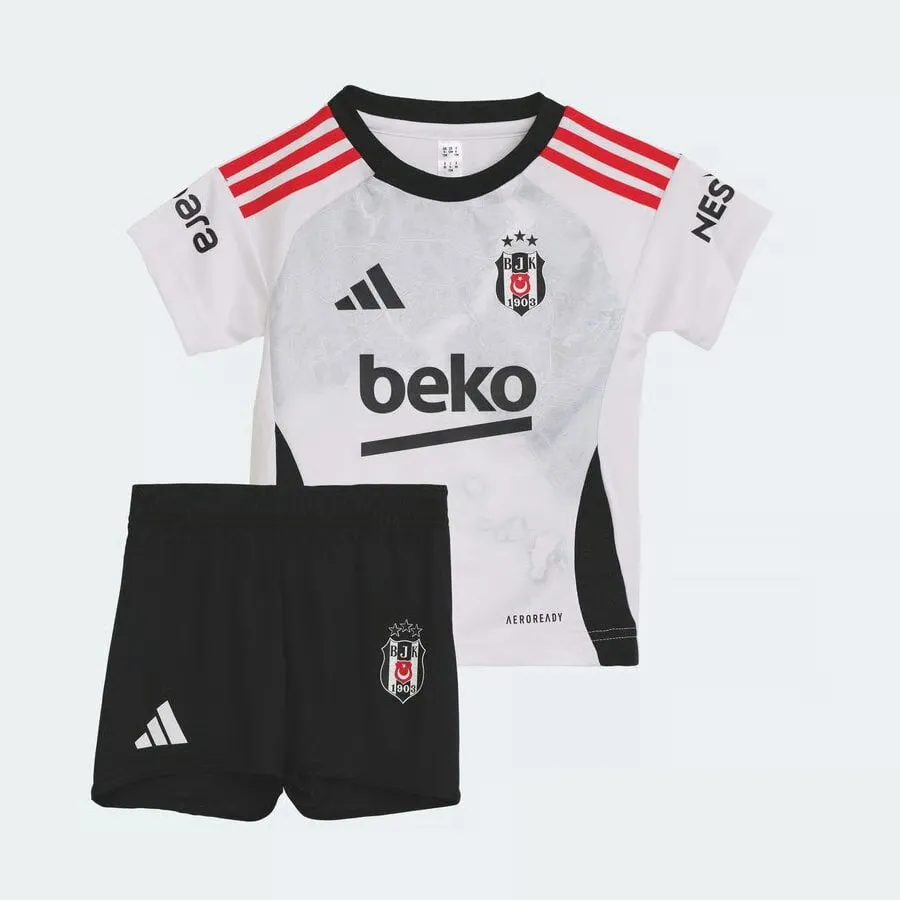 Kit Domicile Enfant Besiktas JK 2024/25