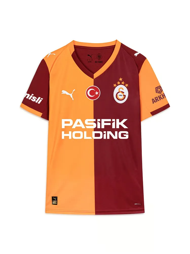 Maillot domicile homme Galatasaray 2025/26