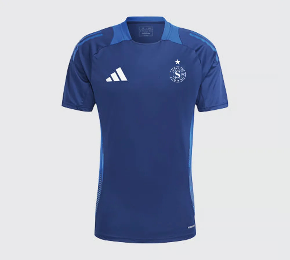 Maillot d'entraînement authentique troisième hommes Servette FC 2024/25