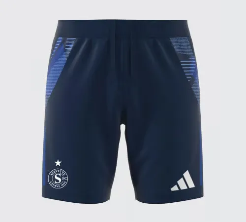 Short d'entraînement authentique troisième hommes Servette FC 2024/25