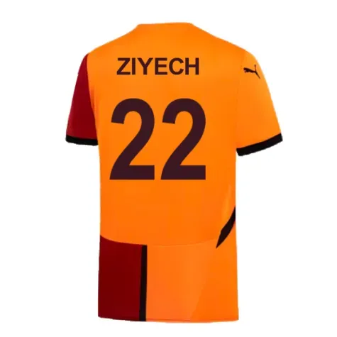T-shirt domicile homme ZIYECH Galatasaray 2024/25