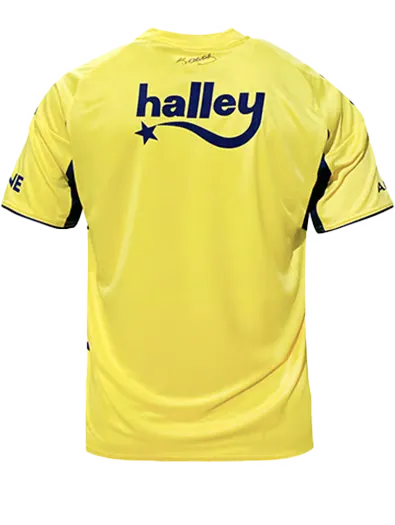 Maillot extérieur Fenerbahce 2025/26 femme – Image 2