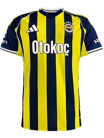 Maillot domicile Fenerbahce 2025/26 femme