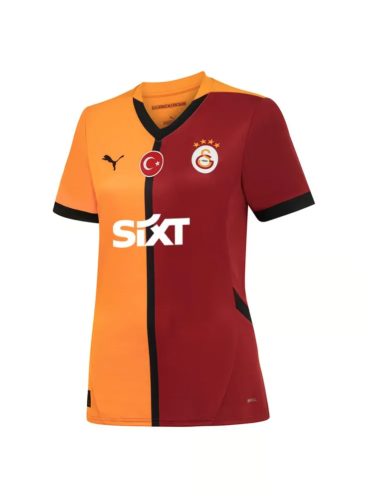 Maillot authentique domicile femme Galatasaray 2024/25