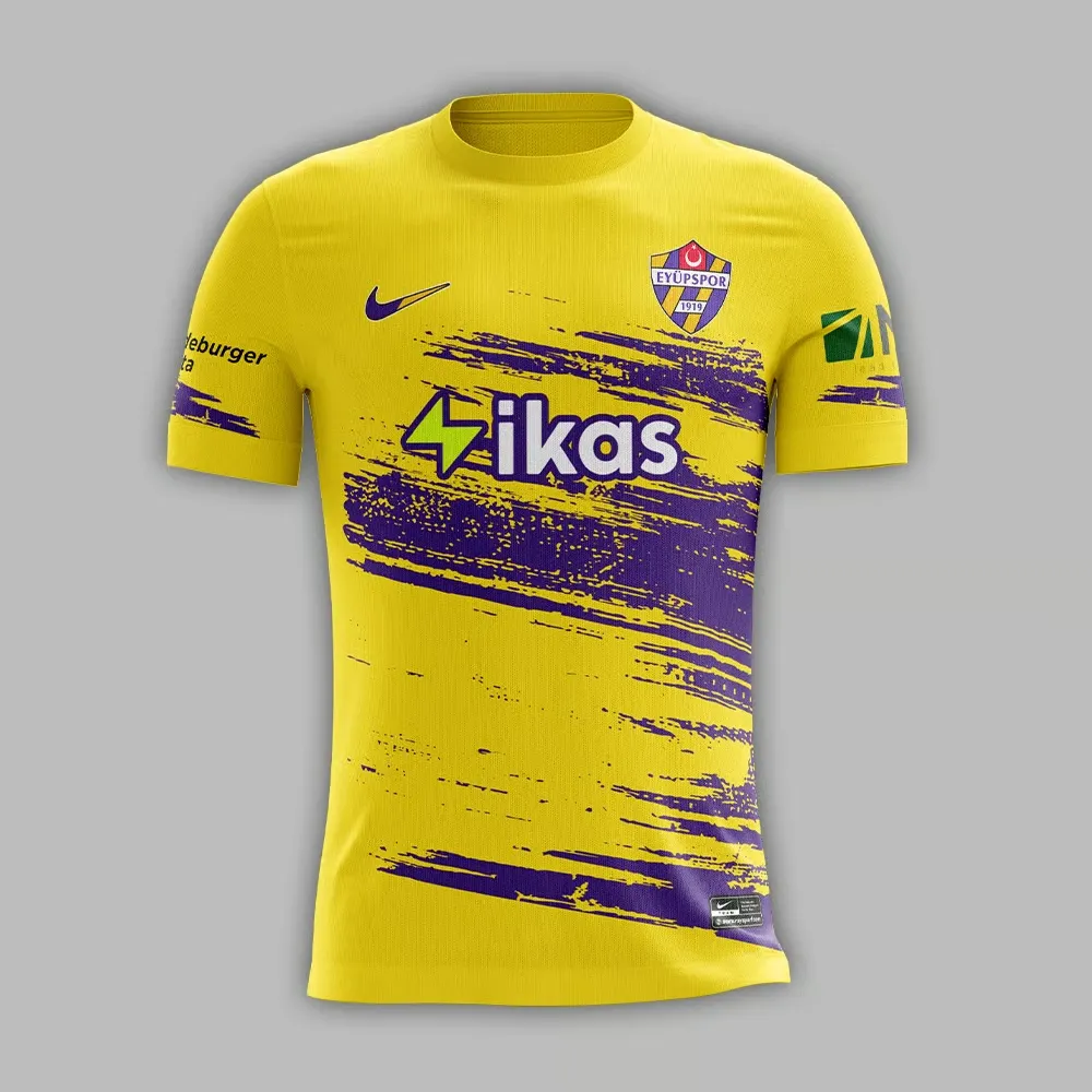 Maillot third homme Eyüpspor 2024/25