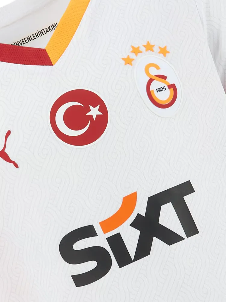 Maillot authentique extérieur enfant Galatasaray 2024/25 – Image 3