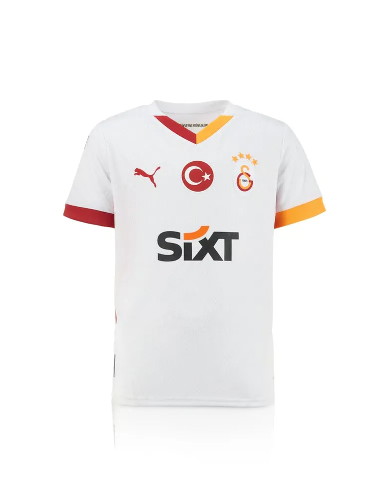 Maillot authentique extérieur enfant Galatasaray 2024/25