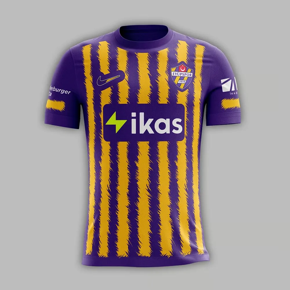 Maillot domicile femme Eyüpspor 2024/25