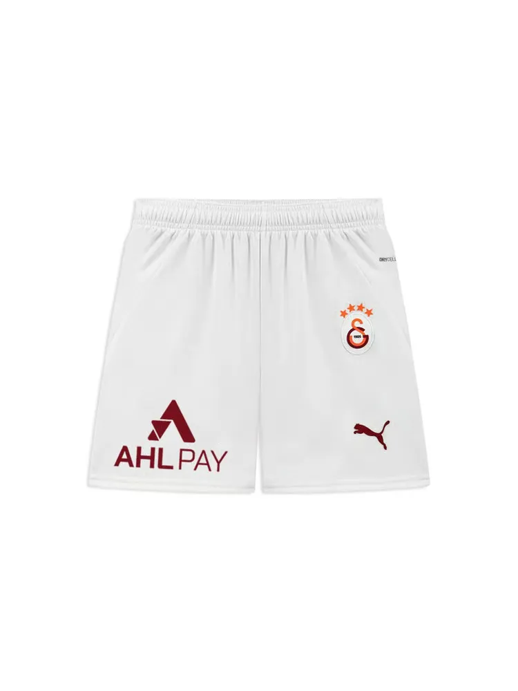Short authentiques extérieur enfant Galatasaray 2024/25
