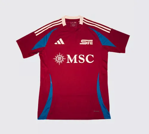 Maillot domicile femmes Servette FC 2024/25