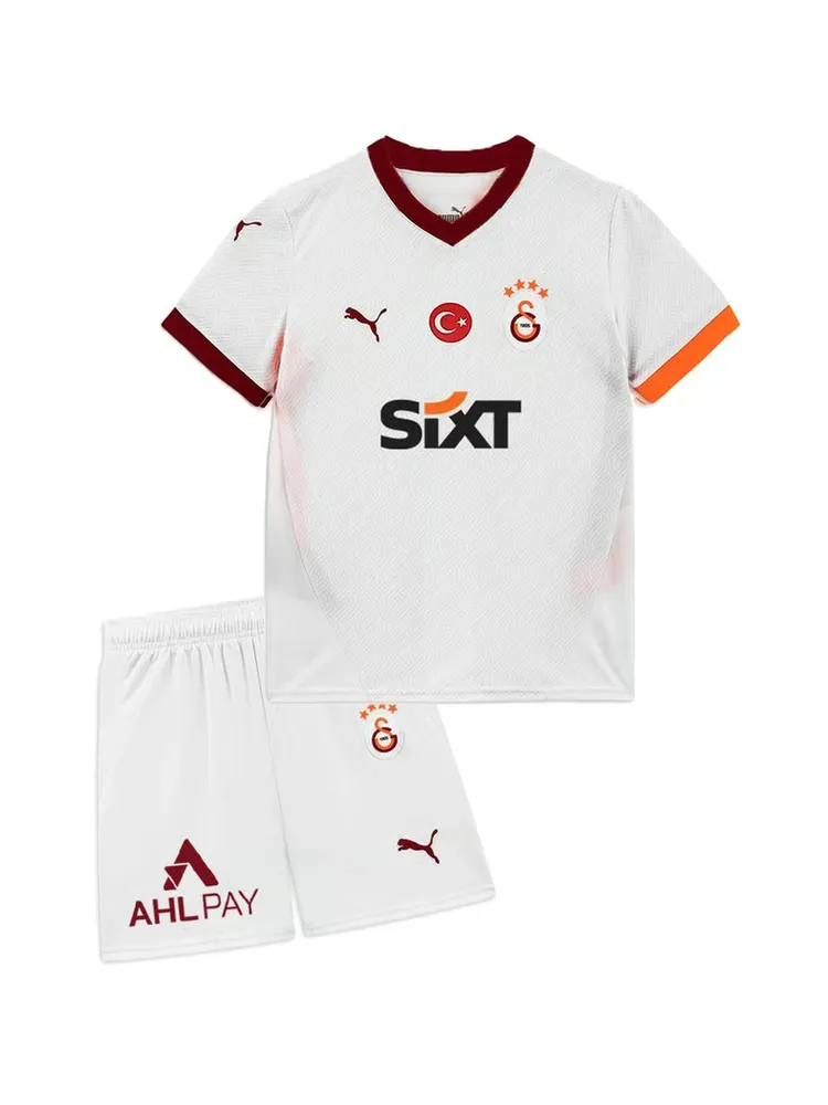Kit extérieur enfant Galatasaray 2024/25