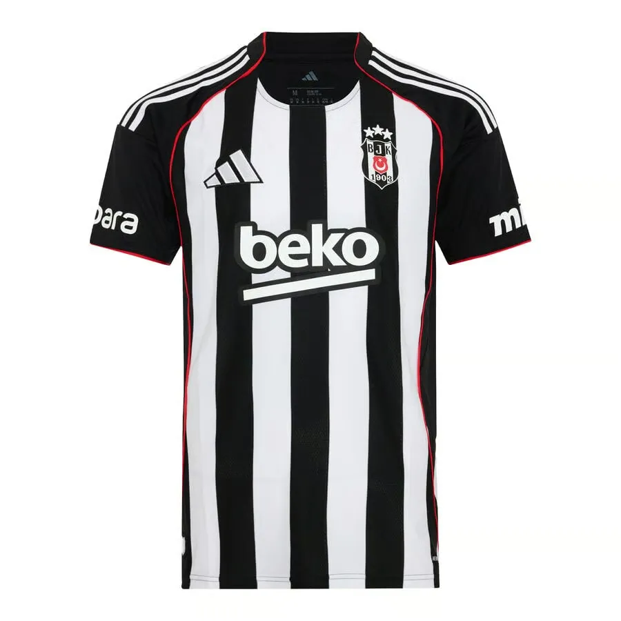 Maillot Homme Besiktas JK 2025/26 Extérieur