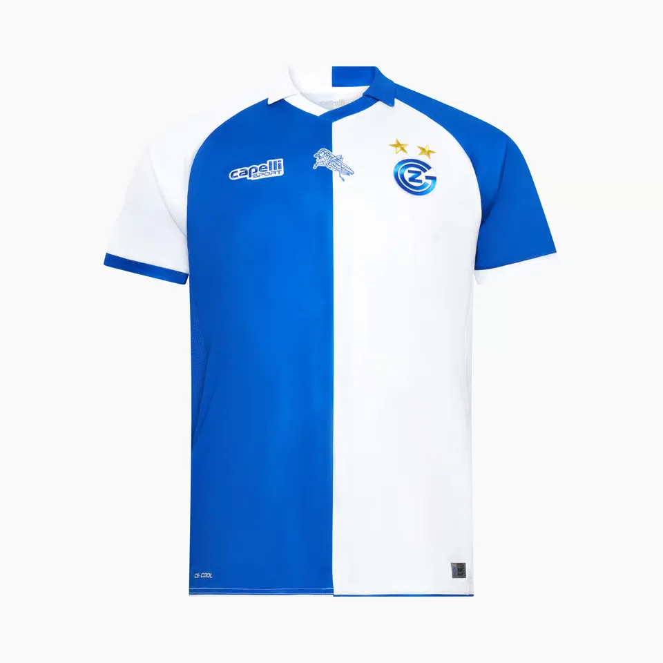 Maillot domicile hommes Grasshopper Club Zurich 2024/25