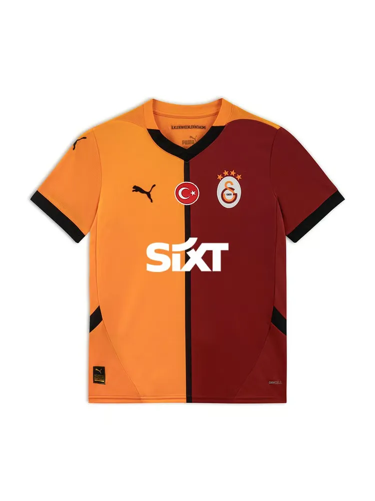 Maillot authentique domicile enfant Galatasaray 2024/25