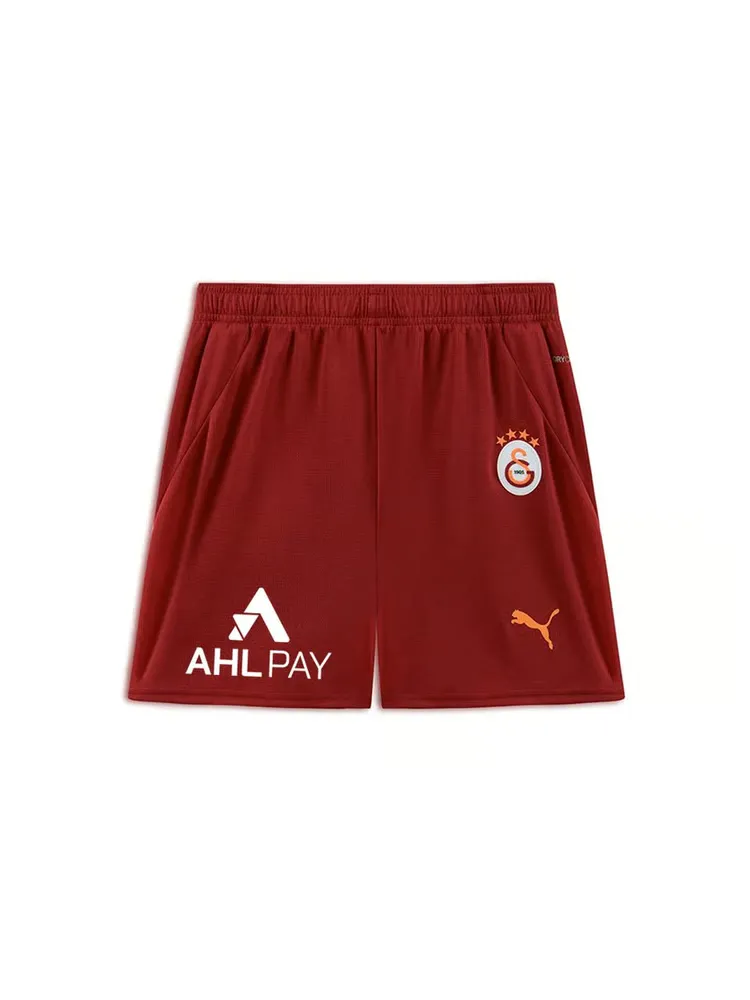 Short authentiques domicile enfant Galatasaray 2024/25