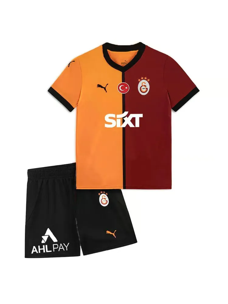 Kit domicile enfant Galatasaray 2024/25