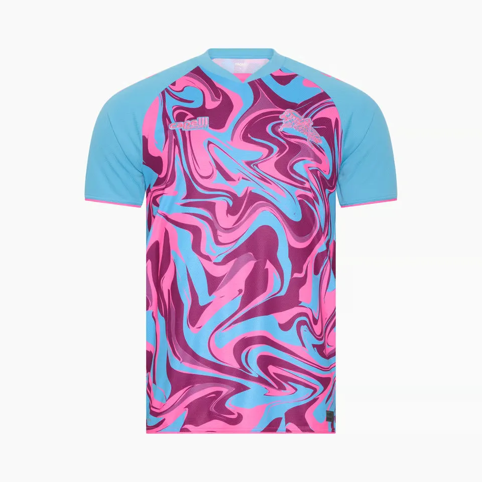 Troisième maillot derby hommes Grasshopper Club Zurich 2024/25