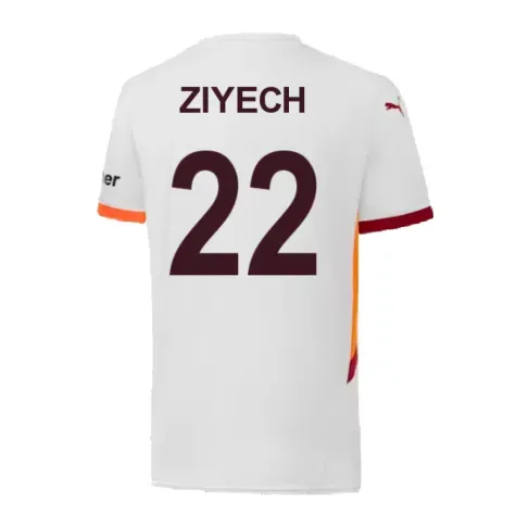 T-shirt extérieur femme ZIYECH Galatasaray 2024/25