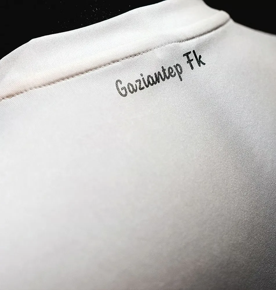 Maillot extérieur enfant Gaziantep FK 2024/25 – Image 2