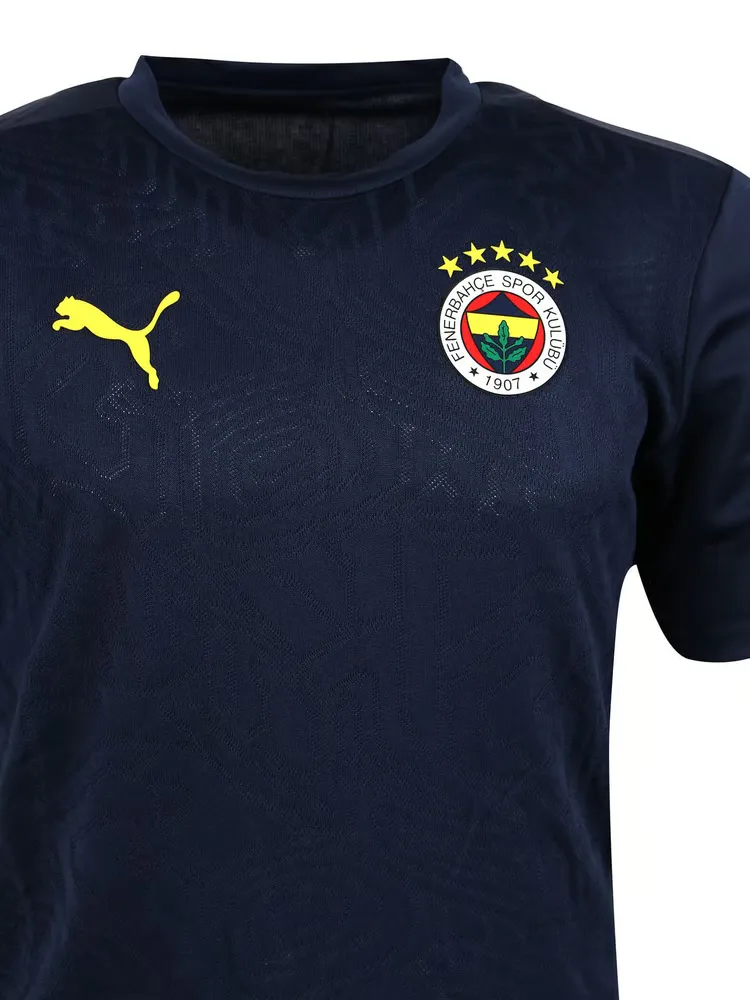 Maillot authentique A Team training third enfant Fenerbahce 2024/25 – Image 4