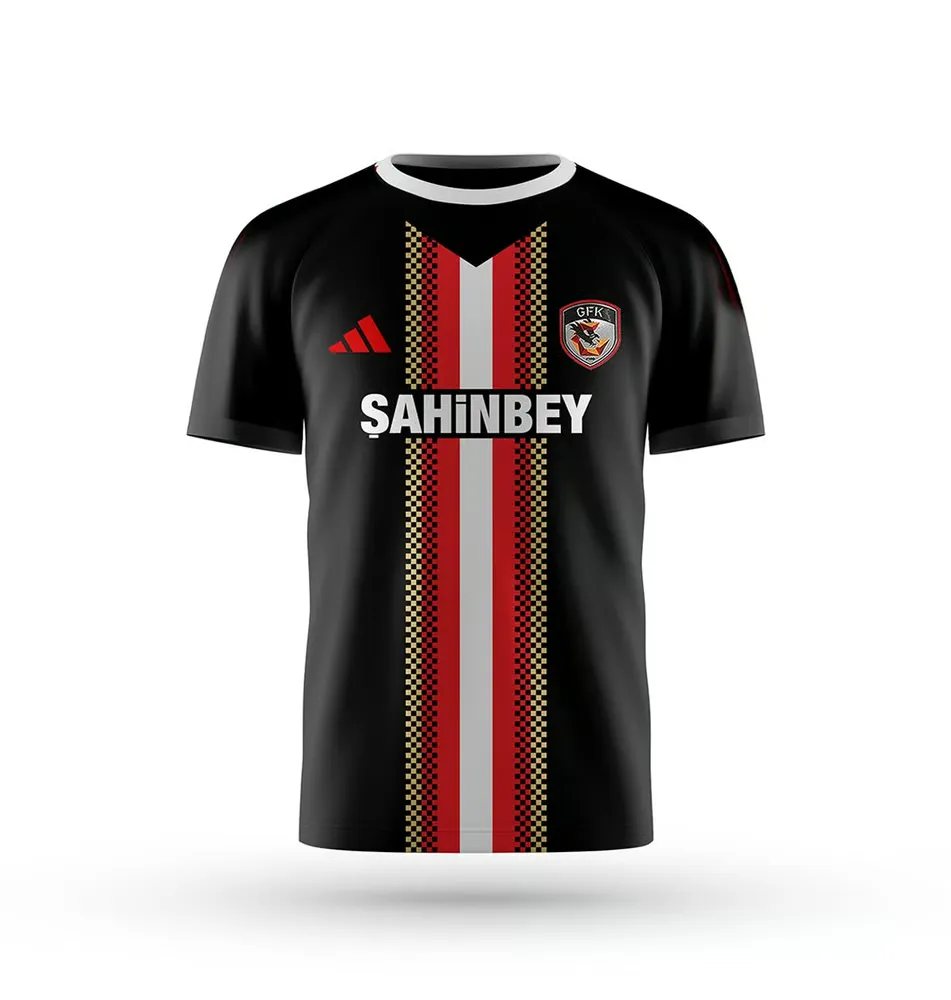 Maillot third enfant Gaziantep FK 2024/25