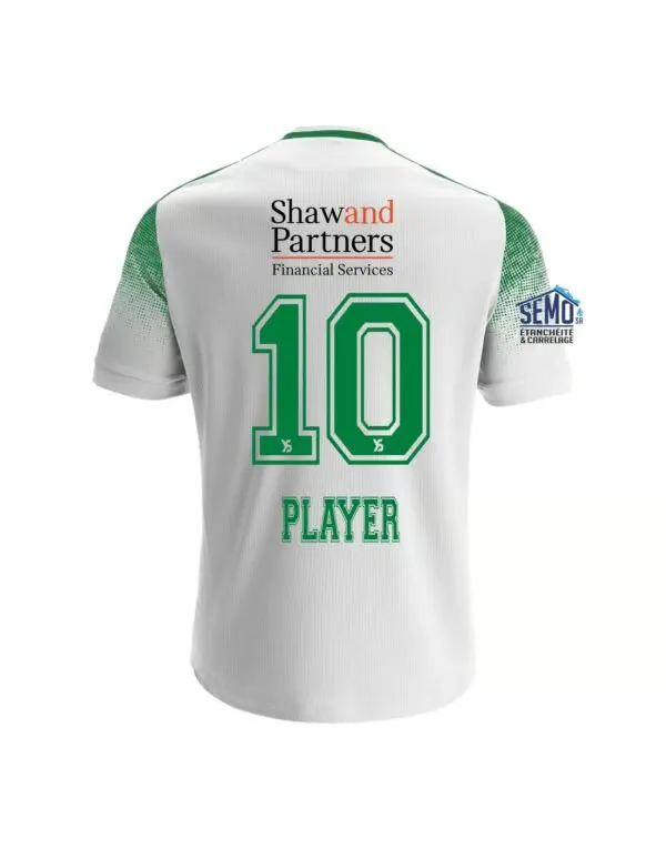 T-shirt extérieur enfant Yverdon Sport FC 2024/25 – Image 2