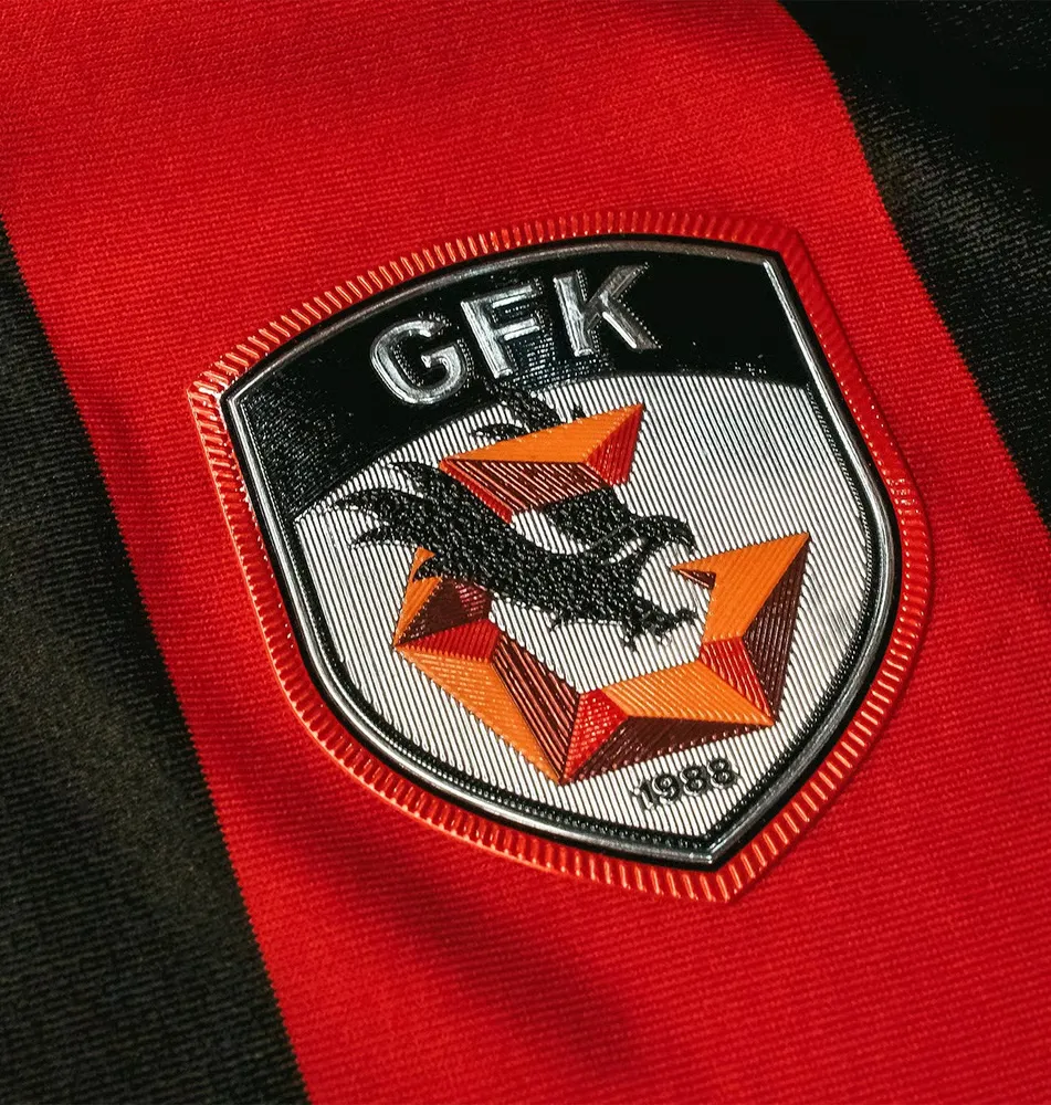 Maillot domicile homme Gaziantep FK 2024/25 – Image 4