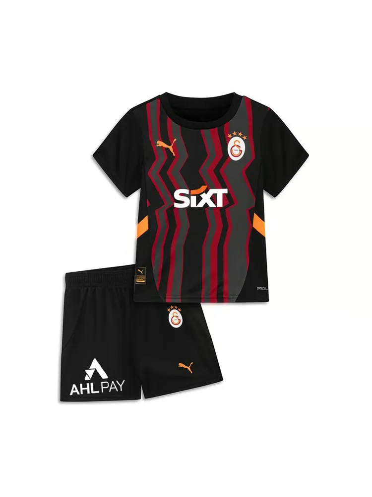 Kit third alternatif enfant Galatasaray 2024/25