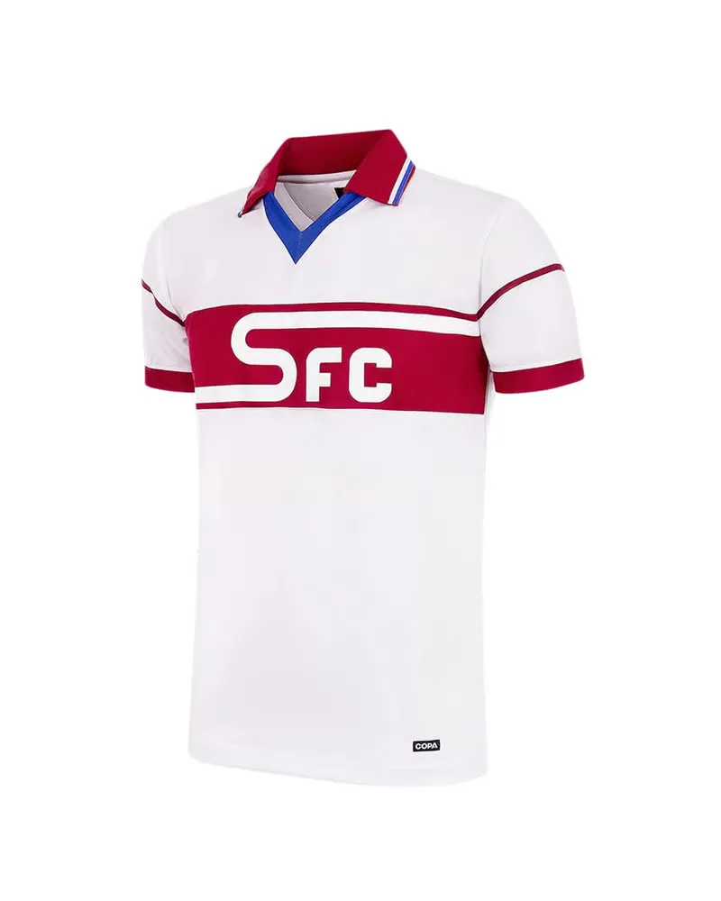 Maillot Retro Servette FC 1979/83 Enfant