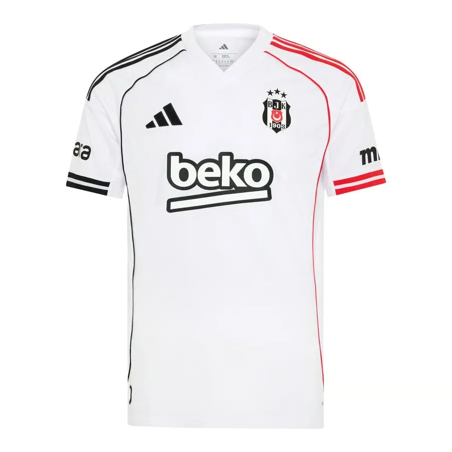 Maillot Femme Besiktas JK 2025/26 Domicile