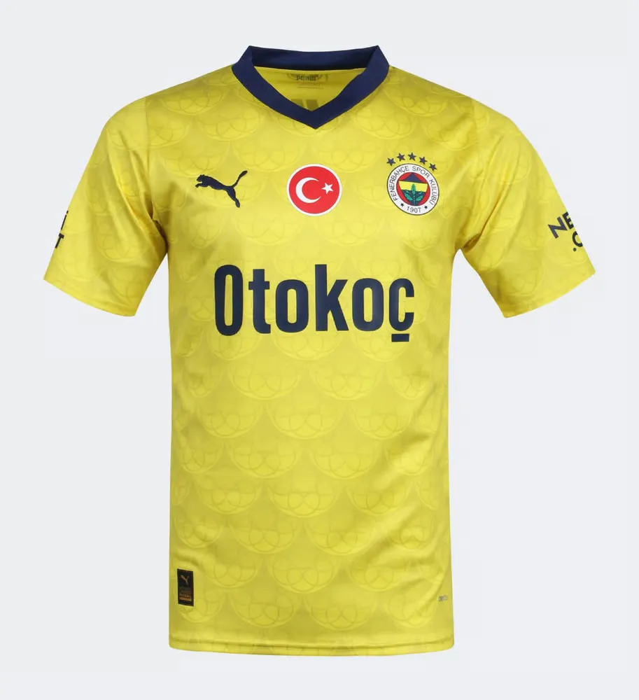 Maillot extérieur homme Fenerbahce 2023/24