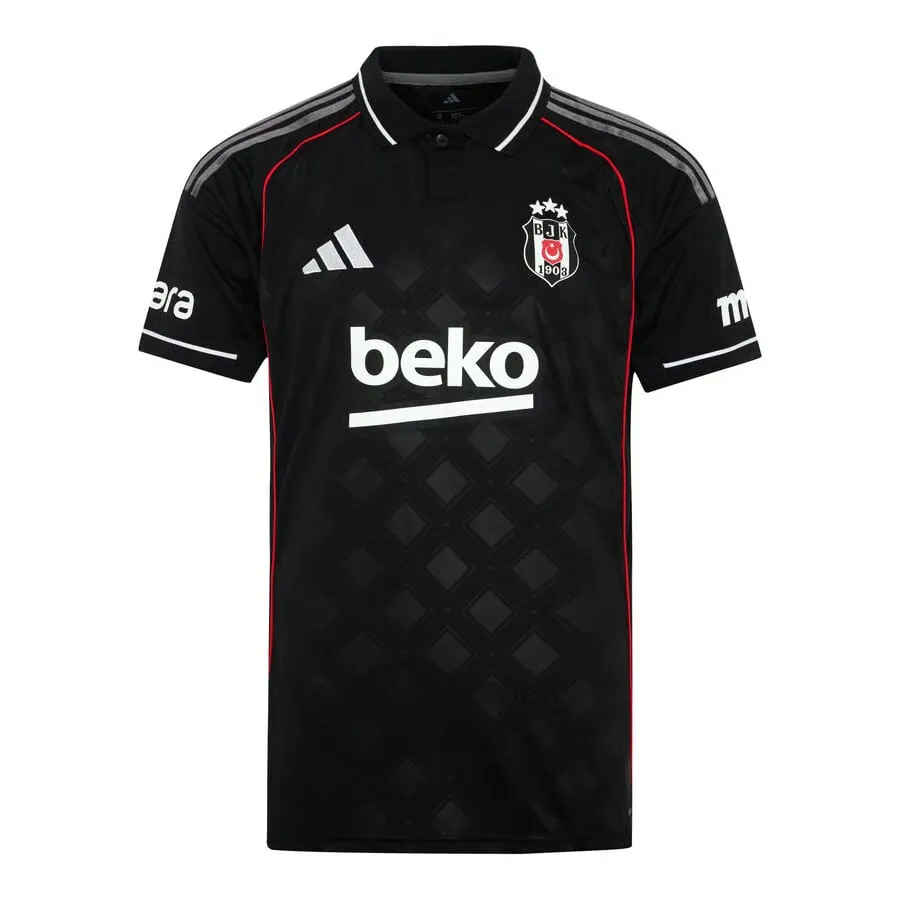 Maillot Femme Besiktas JK 2025/26 Third