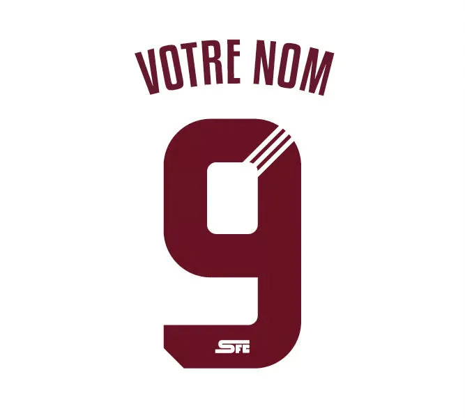 T-shirt extérieur de la saison 2024/25 de l’équipe enfant du Servette FC – Image 3