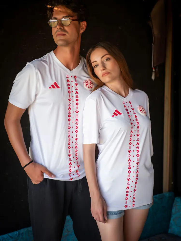 Maillot extérieur enfant Antalyaspor 2024/25 – Image 2