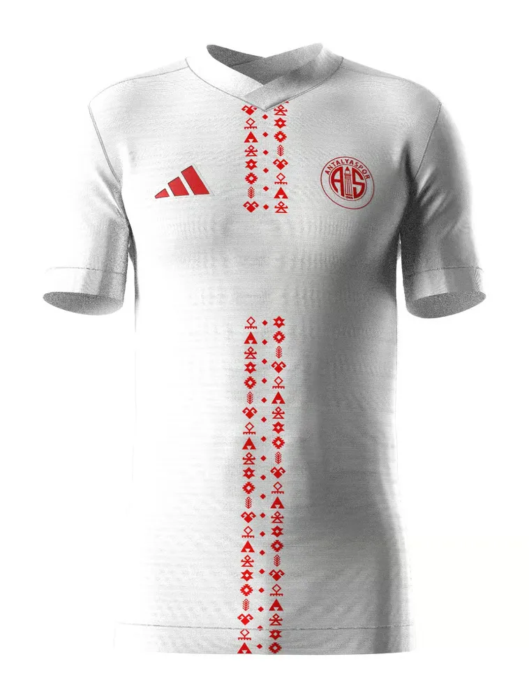 Maillot extérieur enfant Antalyaspor 2024/25