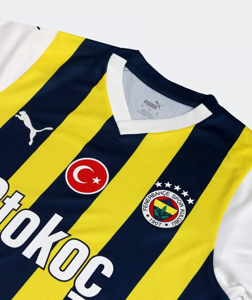 Maillot domicile homme Fenerbahce 2023/24 – Image 3