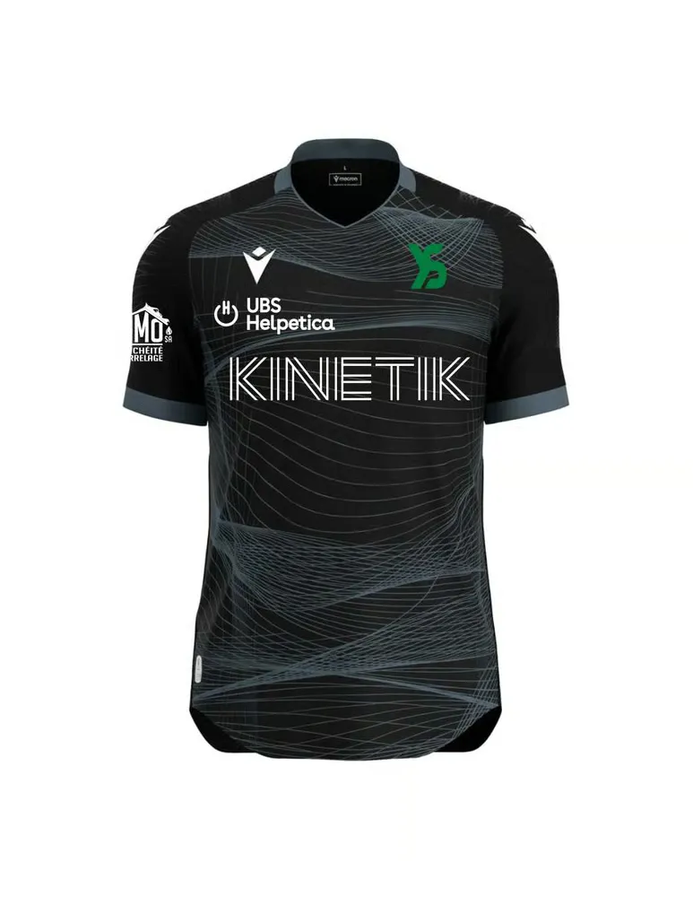 T-shirt troisième masculin Yverdon Sport FC 2024/25