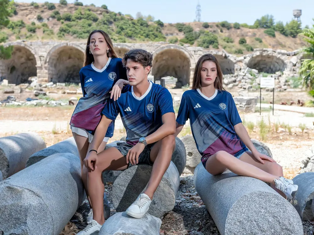 Maillot third enfant Antalyaspor 2024/25 – Image 3