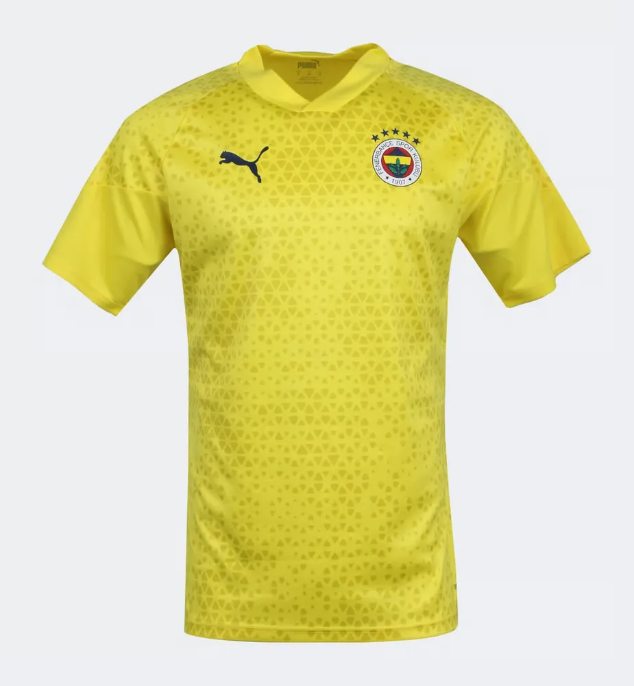 Maillot authentique A Team training third homme Fenerbahce 2023/24