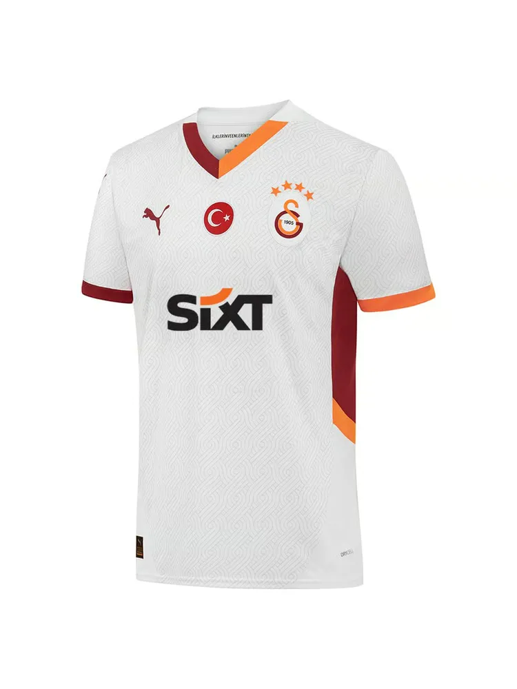 Maillot authentique extérieur homme Galatasaray 2024/25